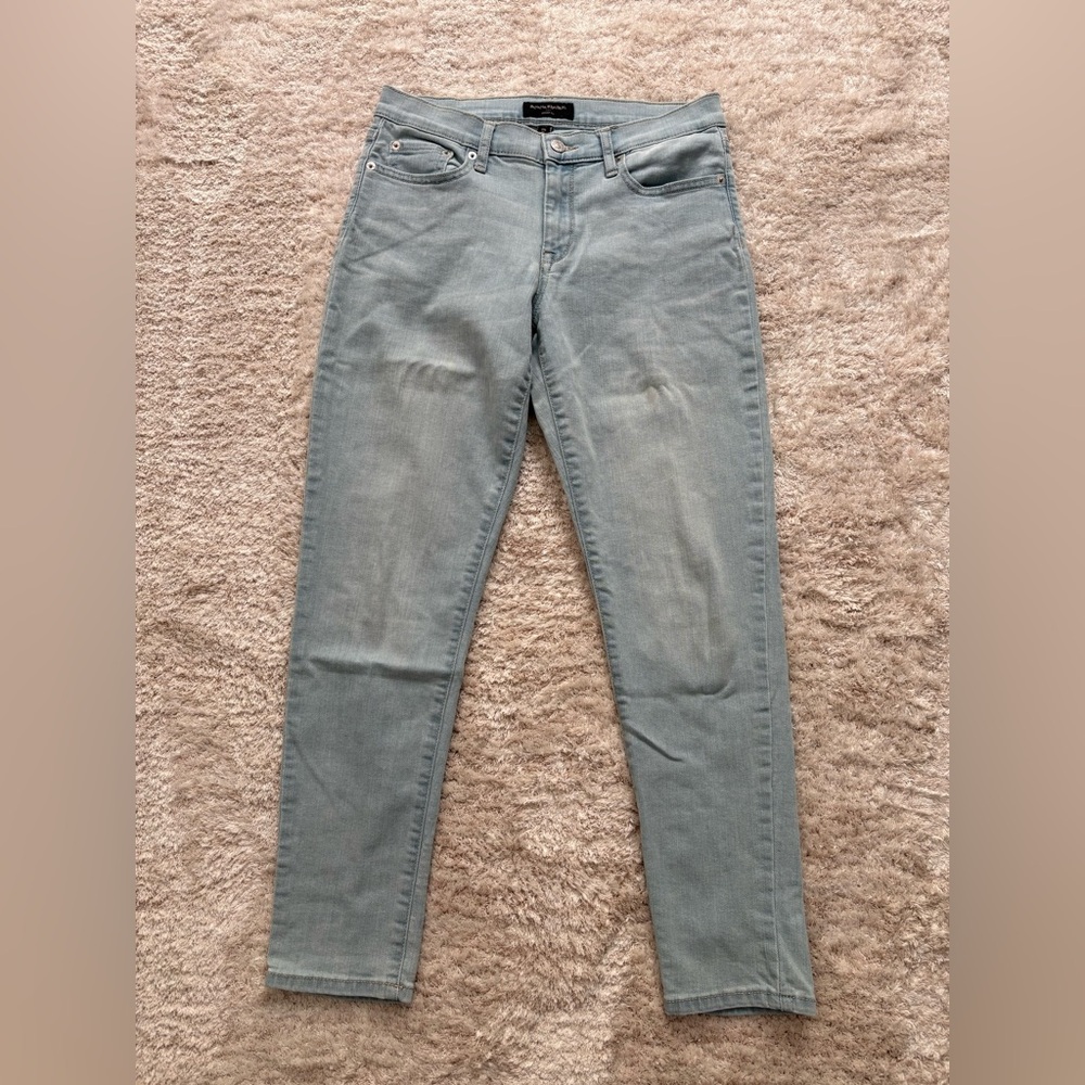 Banana Republic Light Blue Denim Jeans